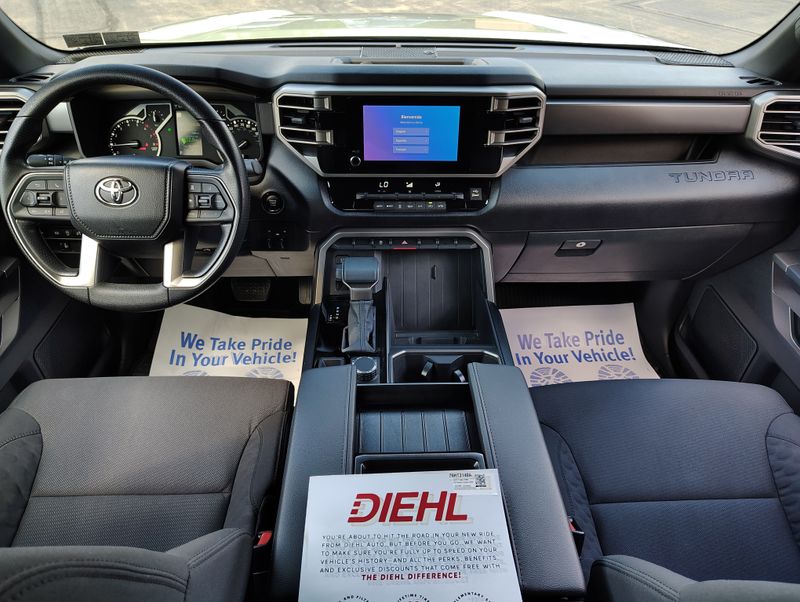 Used 2026 Toyota Tundra Truck
