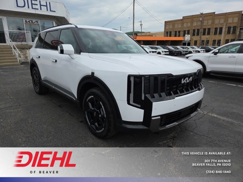 2027 Kia Telluride EX AWD's photo