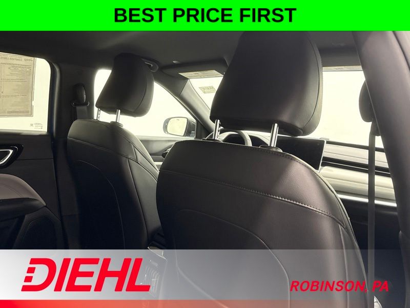 New 2026 Jeep Compass SUV