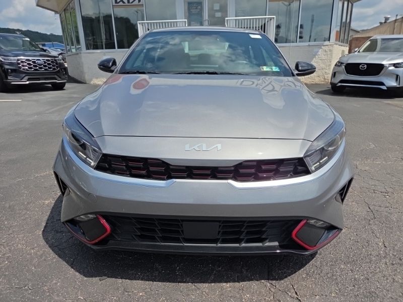 Used 2024 Kia Forte Sedan