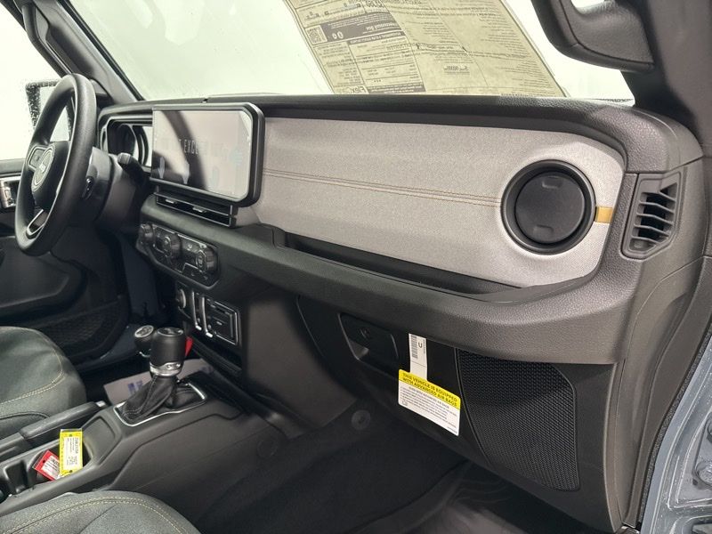 New 2026 Jeep Wrangler SUV