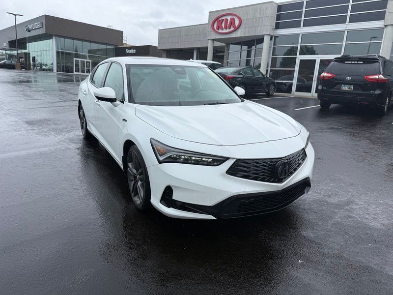 Used 2023 Acura Integra Hatchback
