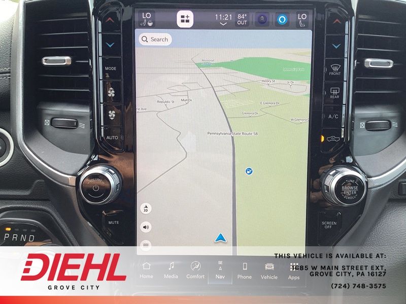 Used 2022 Ram 1500 Truck