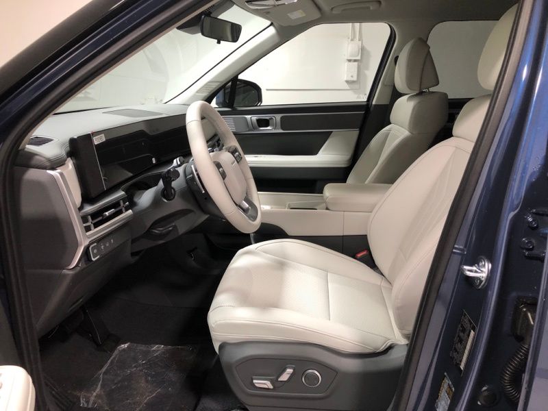 New 2026 Hyundai Santa Fe Hybrid SUV