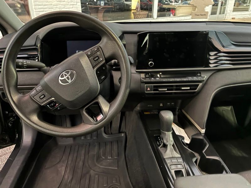 Used 2025 Toyota Camry Sedan