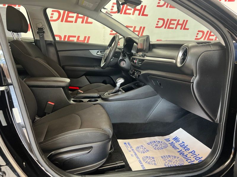 Used 2019 Kia Forte Sedan