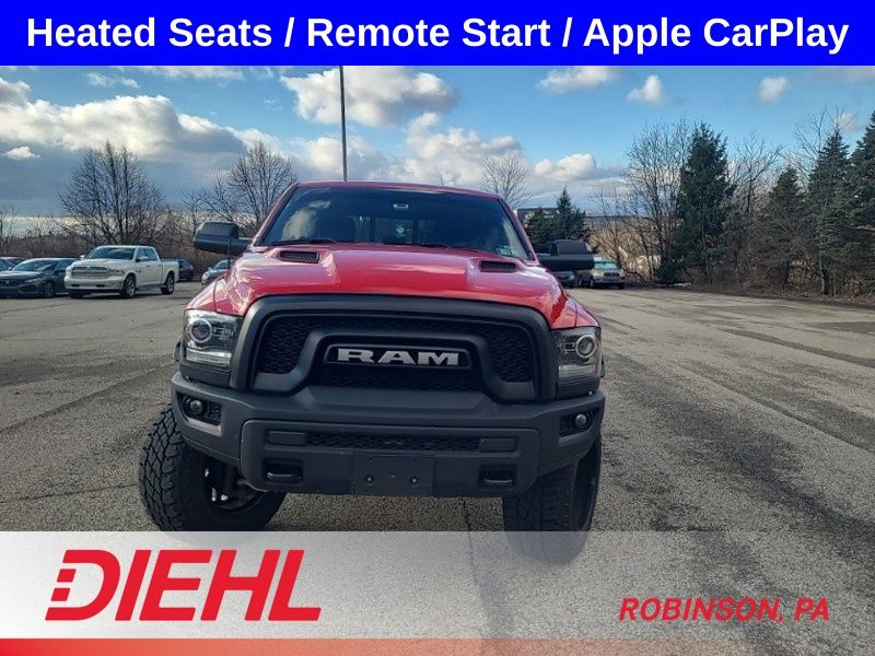 Used 2022 Ram 1500 Classic Truck