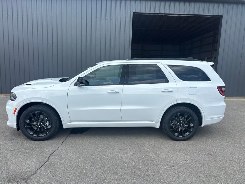 New 2026 Dodge Durango SUV