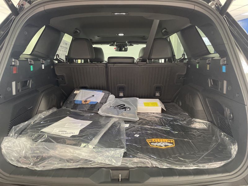 New 2026 Subaru Outback SUV
