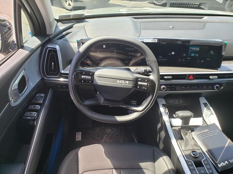 New 2026 Kia Sorento SUV
