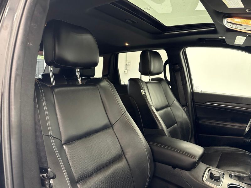 Used 2021 Jeep Grand Cherokee SUV