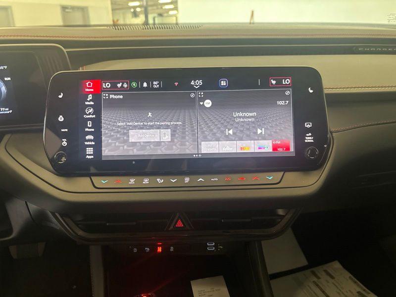 New 2027 Dodge Charger Sedan