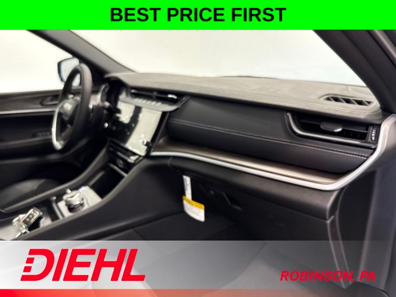 New 2026 Jeep Grand Cherokee SUV
