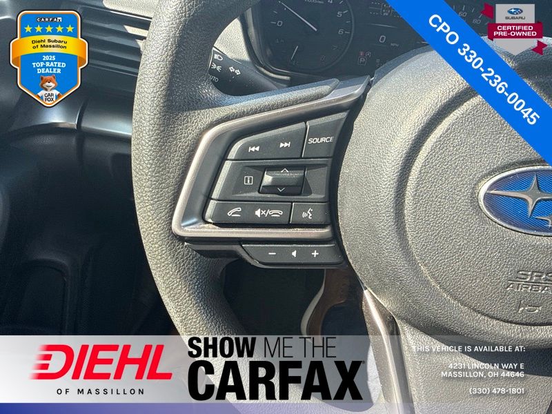 Used 2024 Subaru Impreza Hatchback