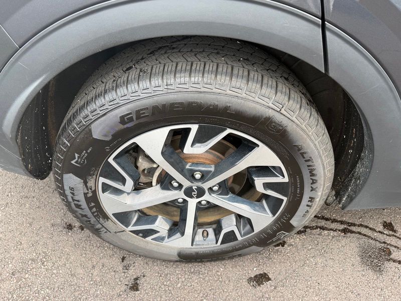 Used 2024 Kia Sportage SUV