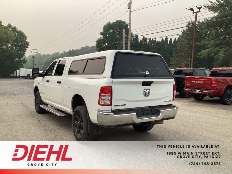 Used 2024 Ram 2500 Truck
