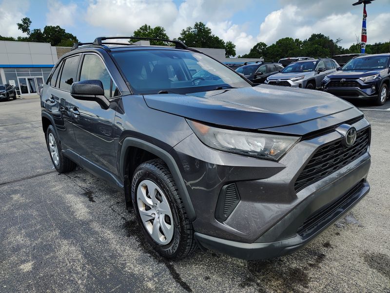Used 2019 Toyota RAV4 SUV