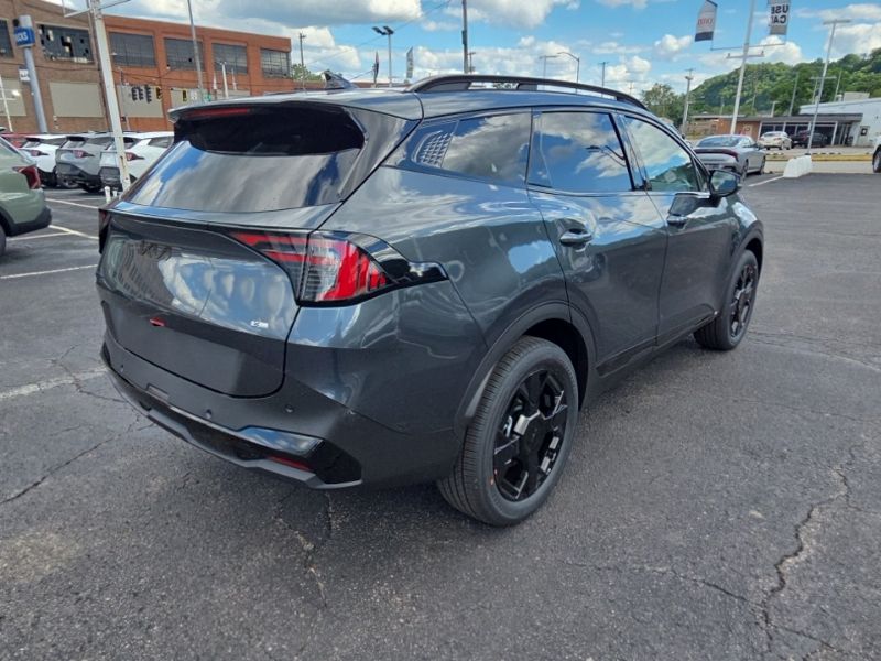 New 2026 Kia Sportage Hybrid SUV