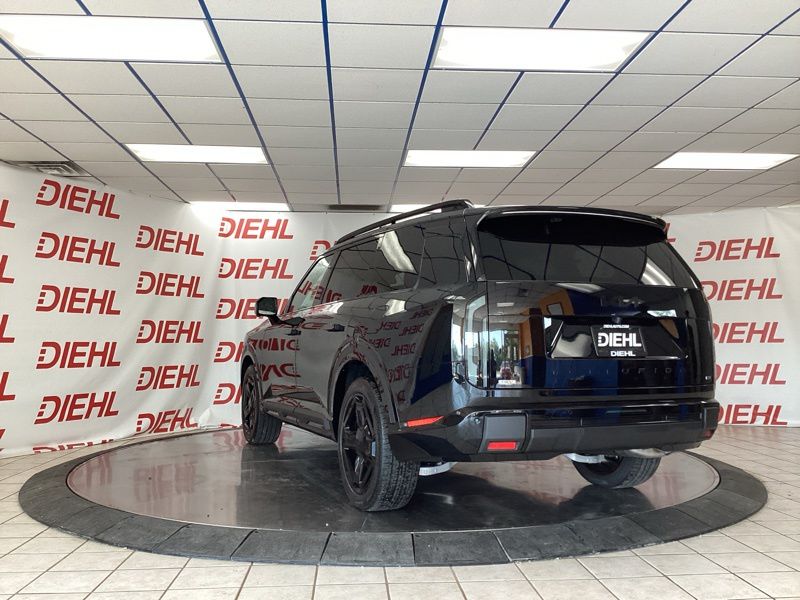 New 2027 Kia Telluride Hybrid SUV