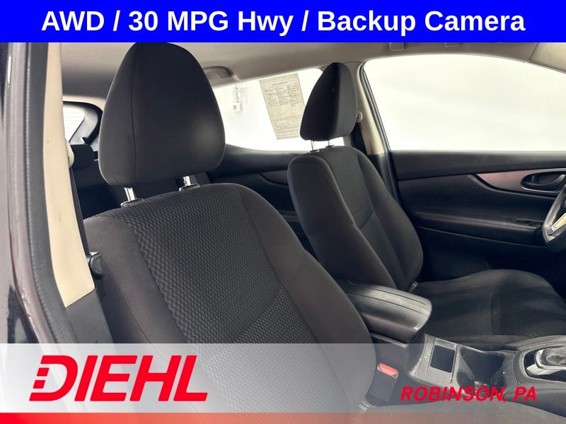 Used 2018 Nissan Rogue Sport SUV