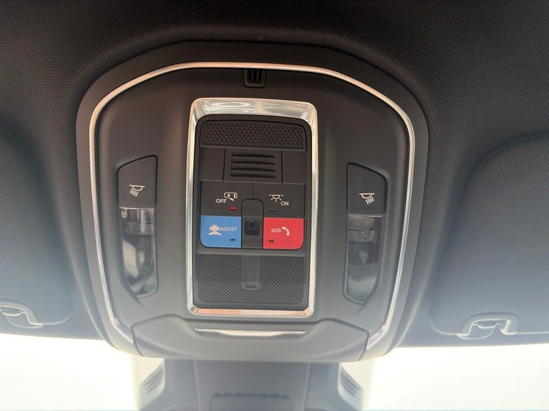 New 2026 Jeep Cherokee SUV