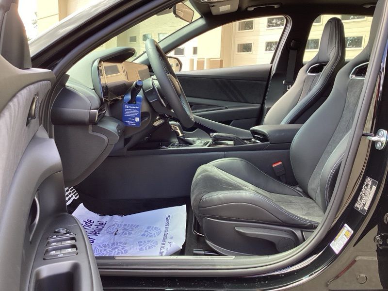 New 2026 Hyundai Elantra N Sedan