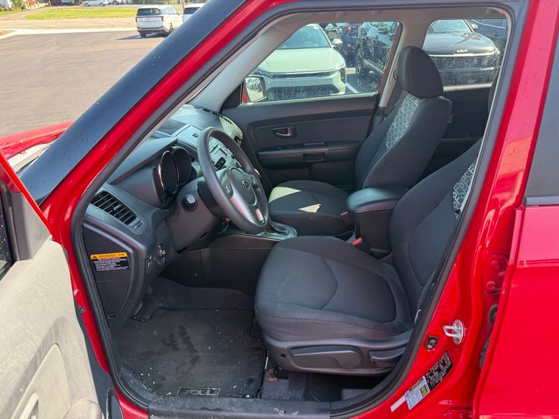 Used 2011 Kia Soul Hatchback