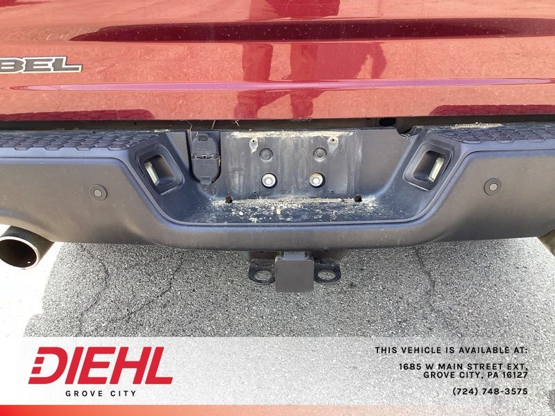 Used 2018 Ram 1500 Truck