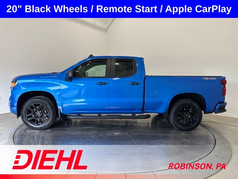 Used 2025 Chevrolet Silverado 1500 Truck
