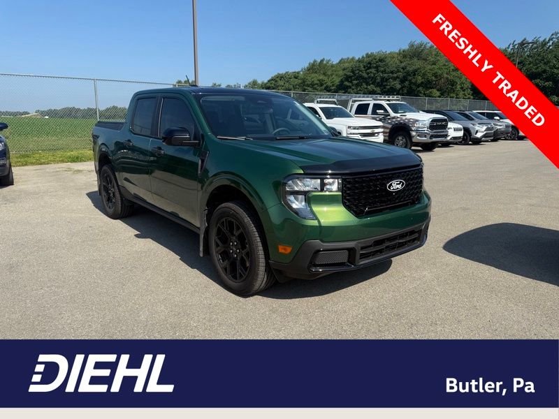 2025 Ford Maverick XLT AWD's photo