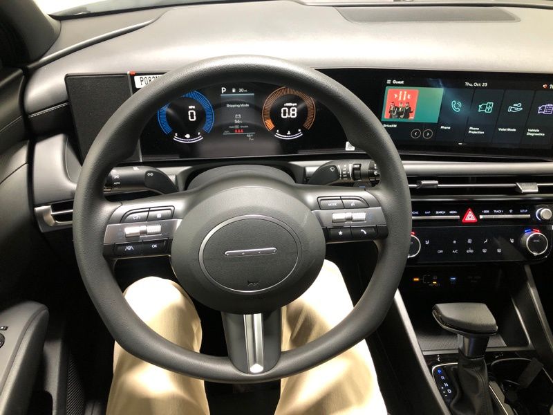 New 2026 Hyundai Santa Cruz Truck