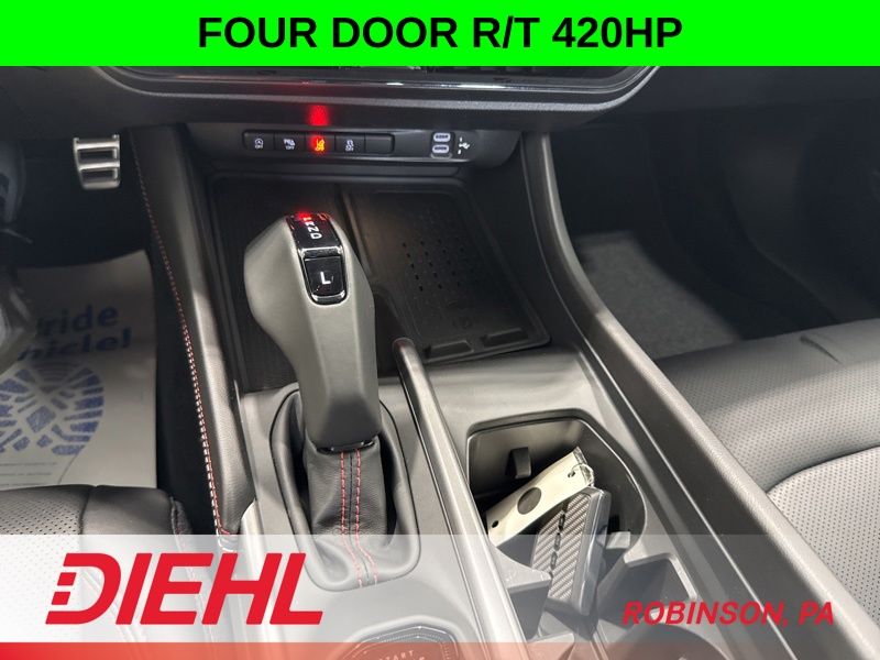 New 2026 Dodge Charger Sedan