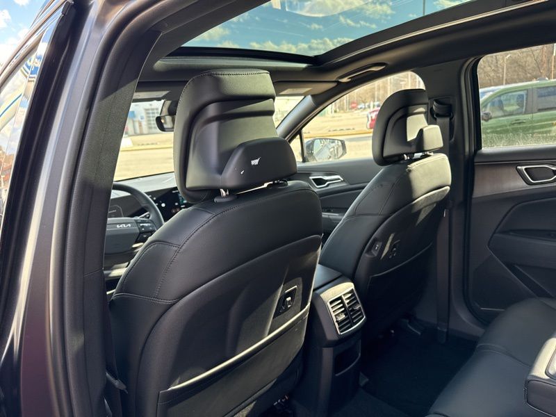 New 2026 Kia Sportage SUV