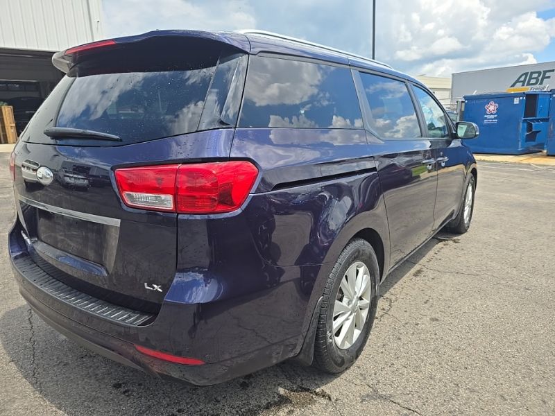 Used 2018 Kia Sedona Van