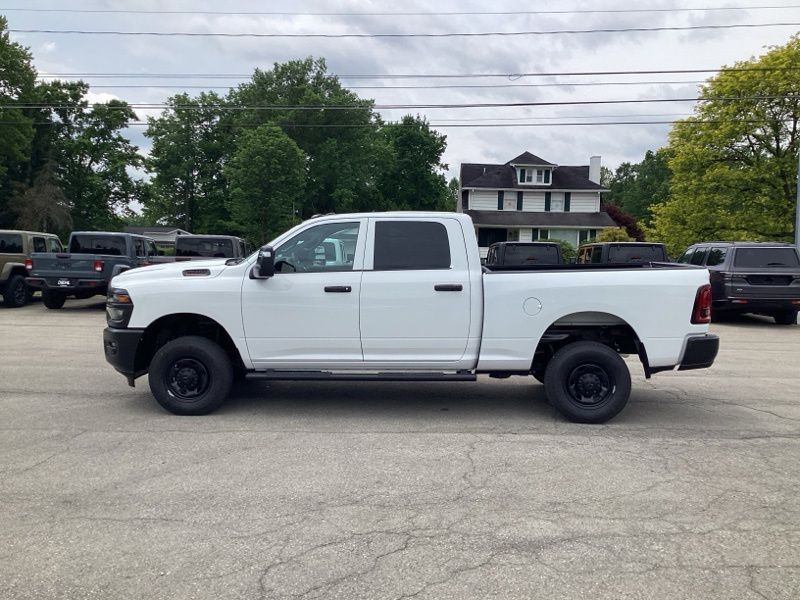 New 2026 Ram 2500 Truck