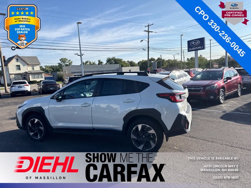 Used 2024 Subaru Crosstrek SUV