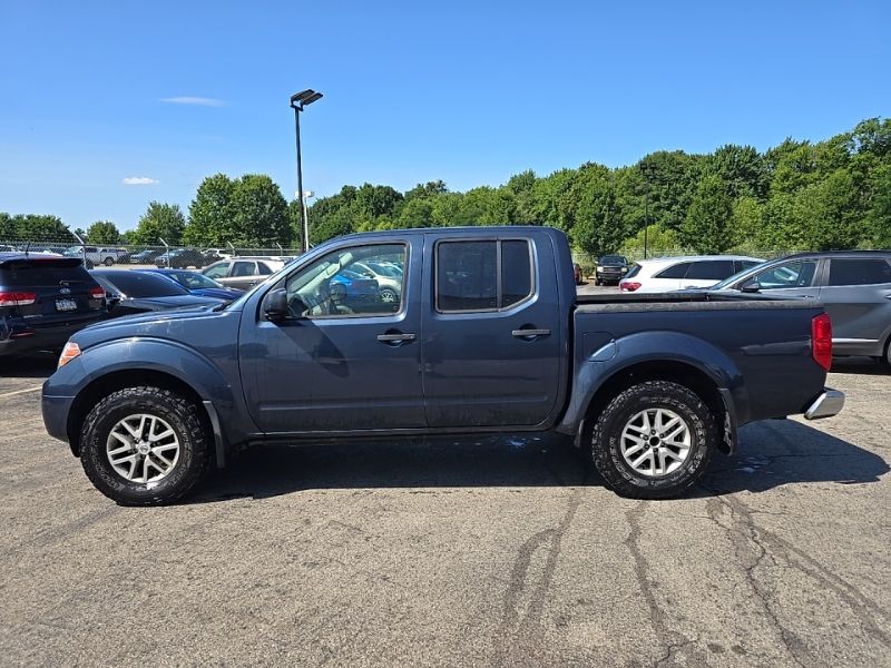 Used 2019 Nissan Frontier Truck