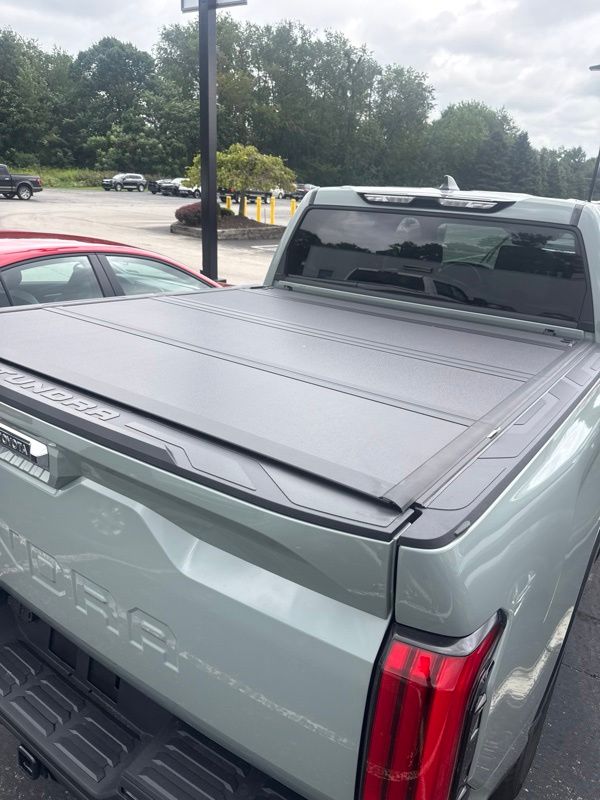 New 2026 Toyota Tundra Truck