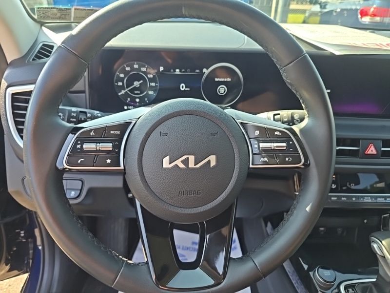 Used 2024 Kia Seltos SUV