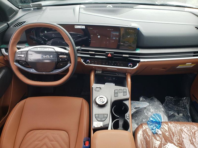 New 2027 Kia Sportage Hybrid SUV