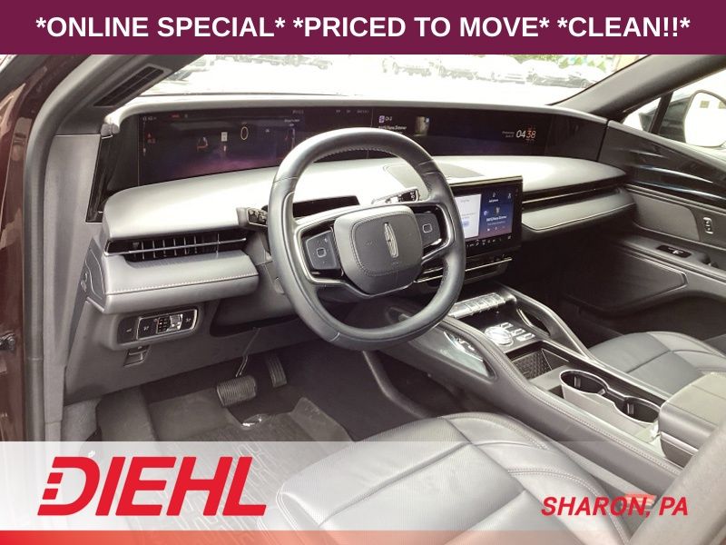 Used 2024 Lincoln Nautilus SUV