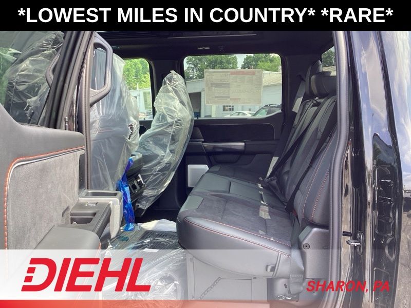 Used 2025 Ford F-150 Truck