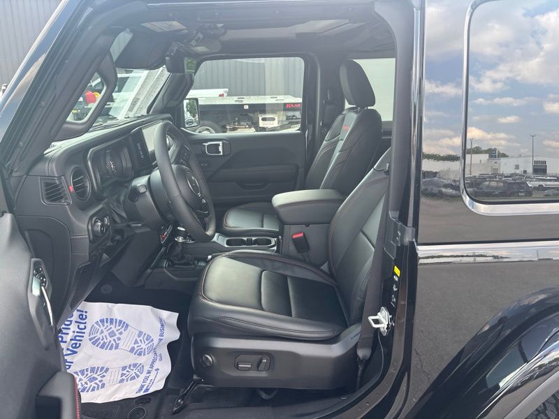 Used 2026 Jeep Wrangler SUV