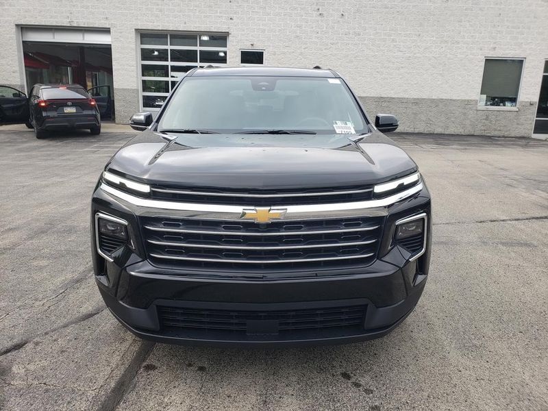 New 2026 Chevrolet Traverse SUV