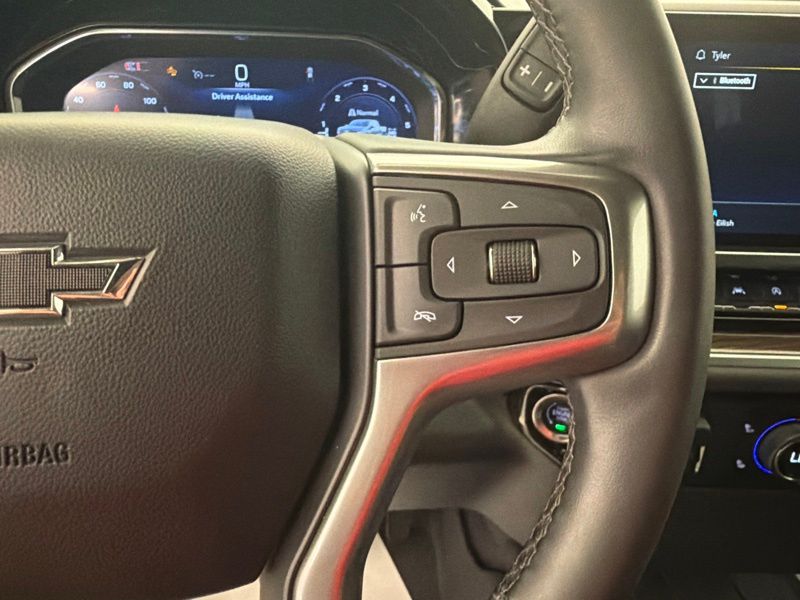 Used 2025 Chevrolet Silverado 1500 Truck