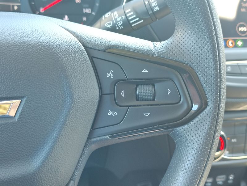 Used 2023 Chevrolet TrailBlazer SUV