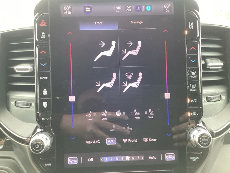 New 2026 Ram 1500 Truck