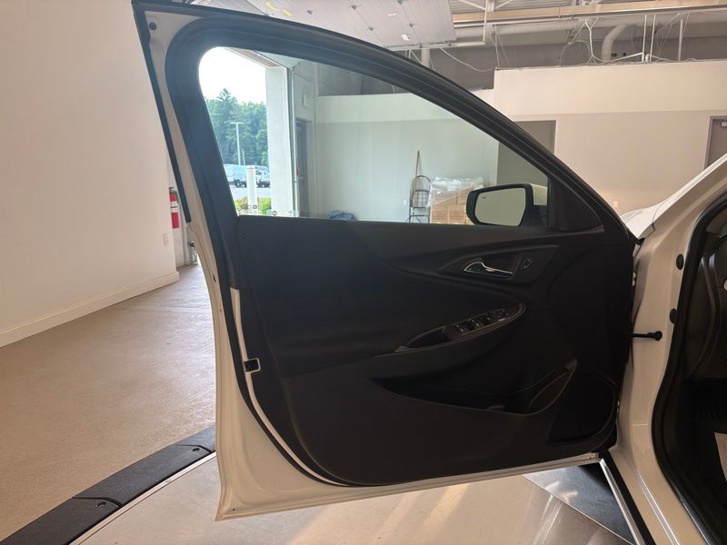 Used 2022 Chevrolet Malibu Sedan