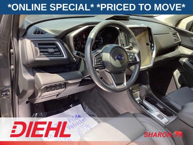 Used 2023 Subaru Ascent SUV