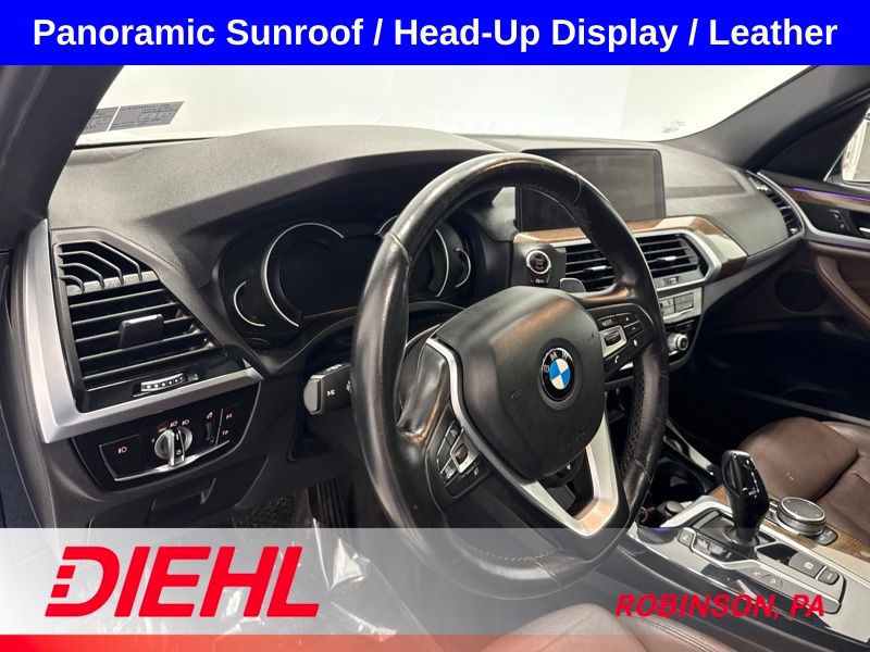 Used 2018 BMW X3 SUV